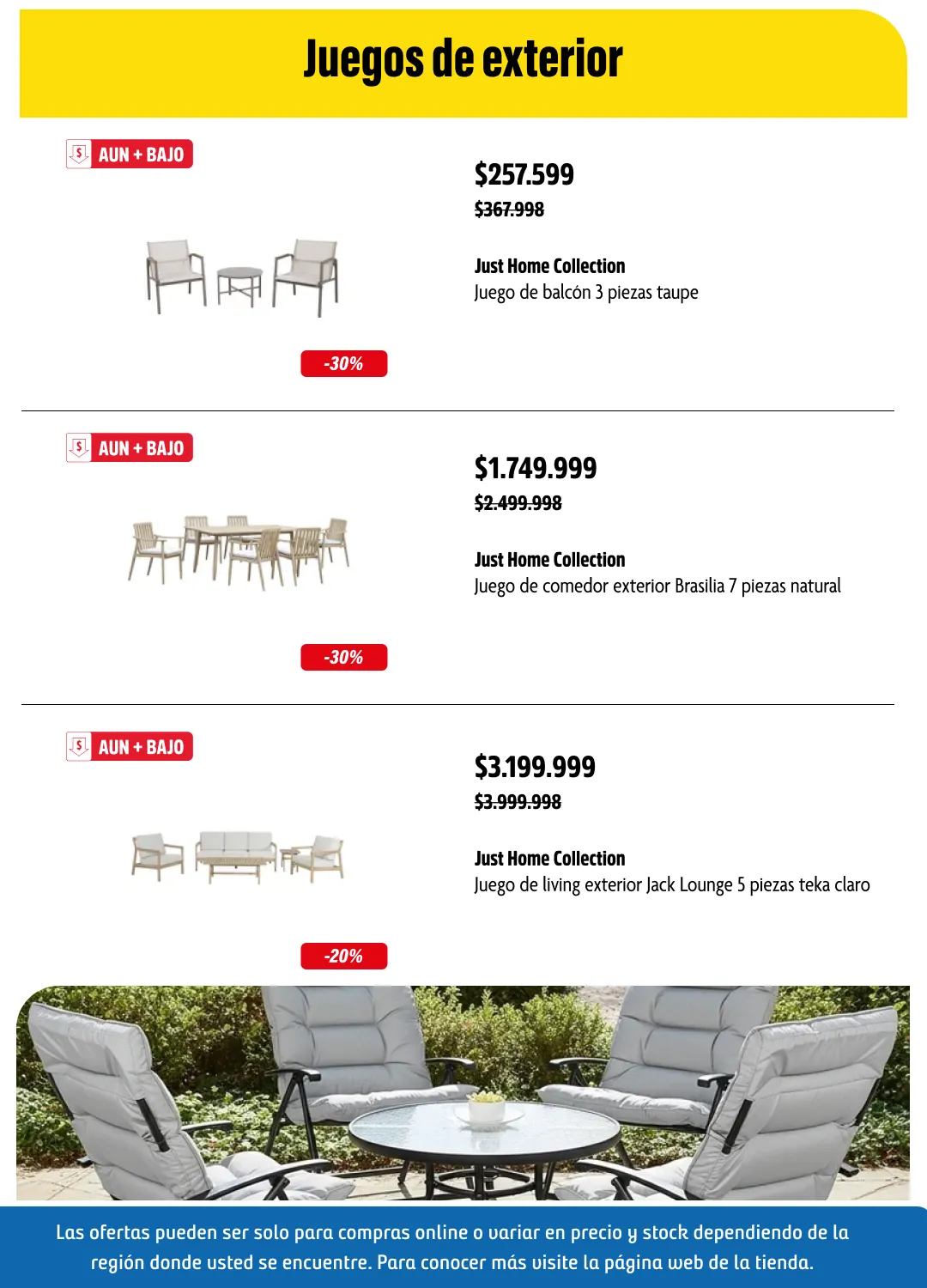 Ofertas de Ofertas 29 de septiembre al 14 de octubre 2025 - Página 7 del catálogo