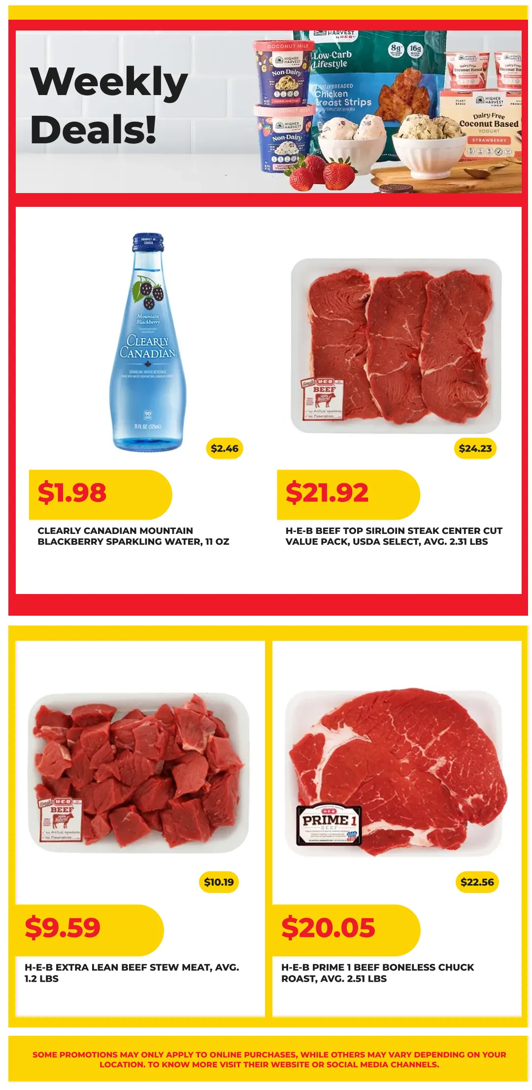 Weekly ad Weekly deals! from January 21 to February 2 2026 - Page 7