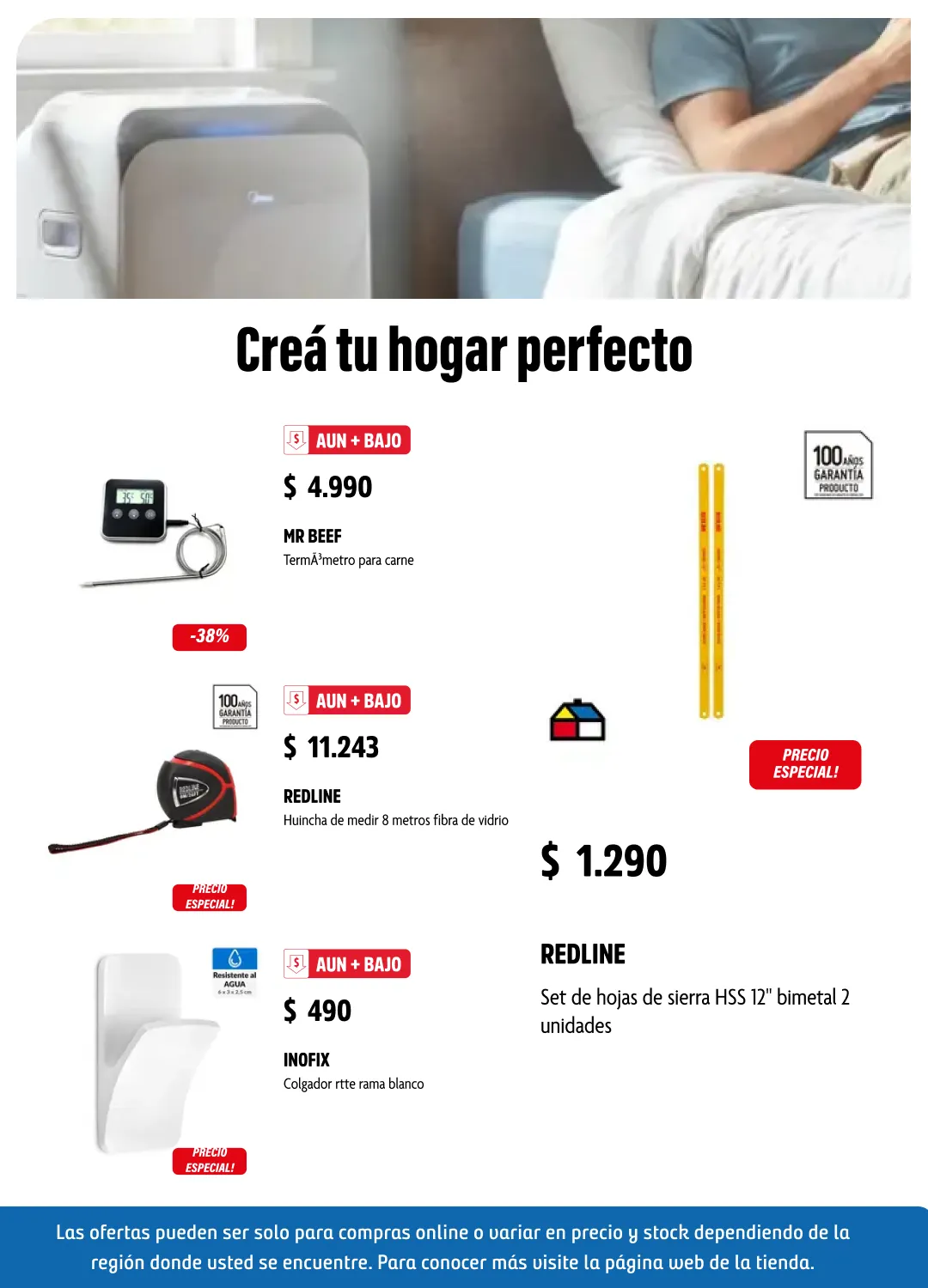 Catálogo de Mas por menos 6 de noviembre al 20 de noviembre 2025 - Página 6