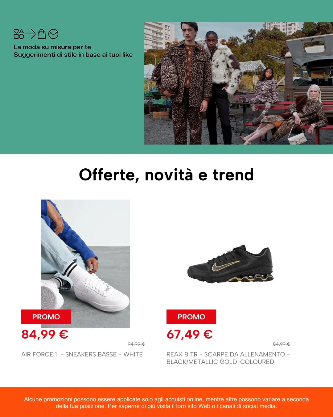 Volantino da 29 ottobre a 14 novembre di 2025 - Pagina del volantino 7