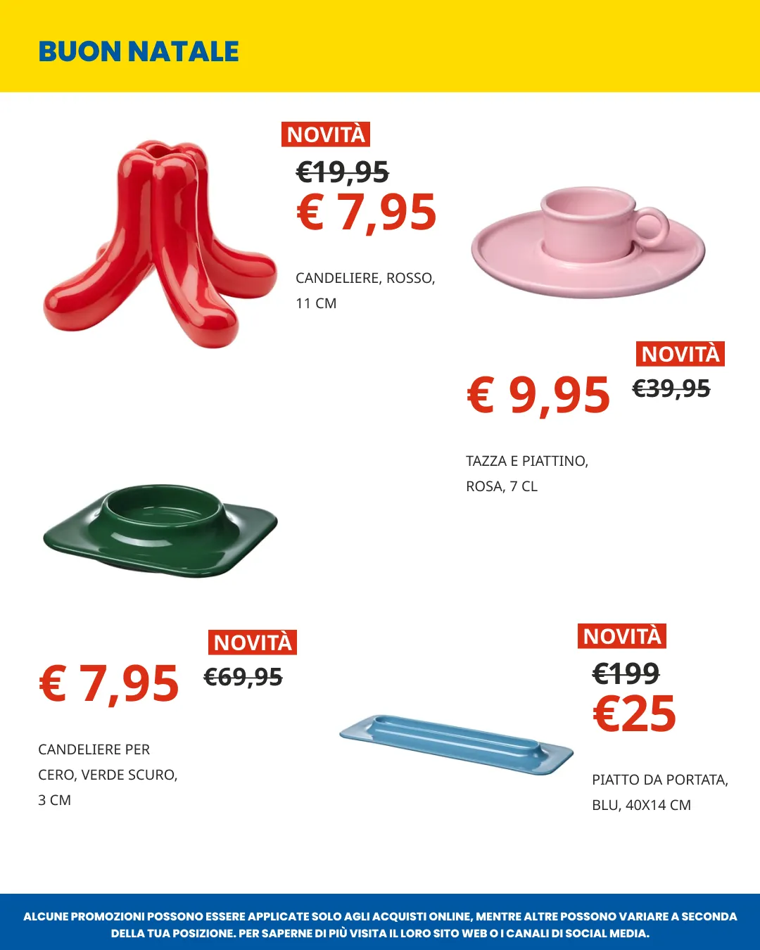 Offerte natalizie da 17 ottobre a 29 dicembre di 2025 - Pagina del volantino 2