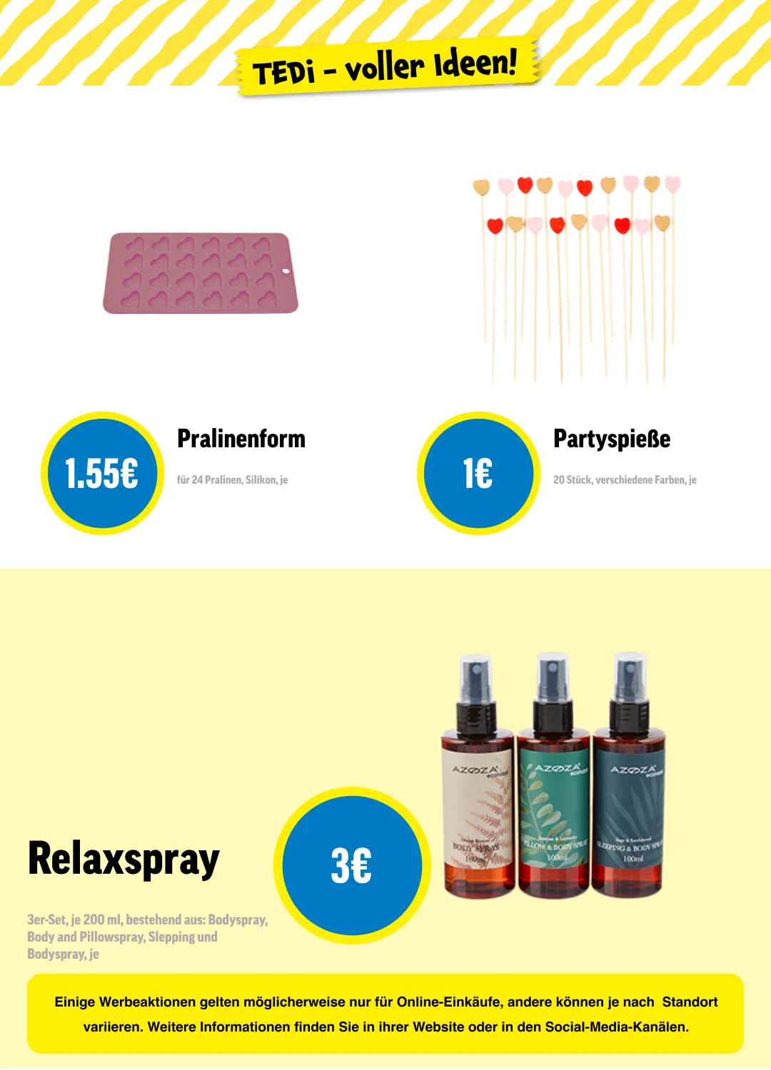 Angebote zum Muttertag! von 23. April bis 7. Mai 2026 - Prospekt seite 10