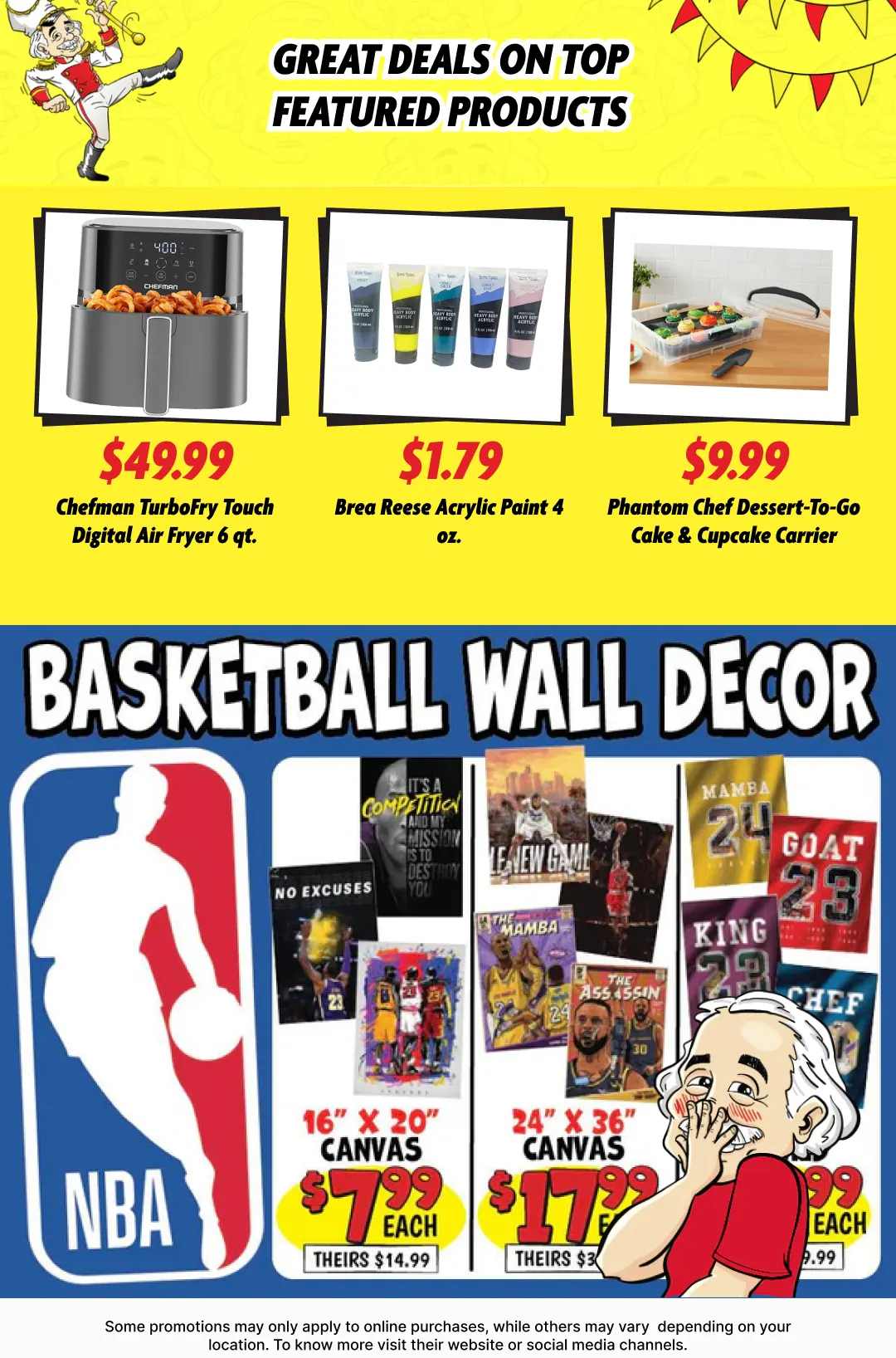 Weekly promotion Weekly Ad spanning from May 22 to June 5 2026 - Page 7 for Catalogue 365