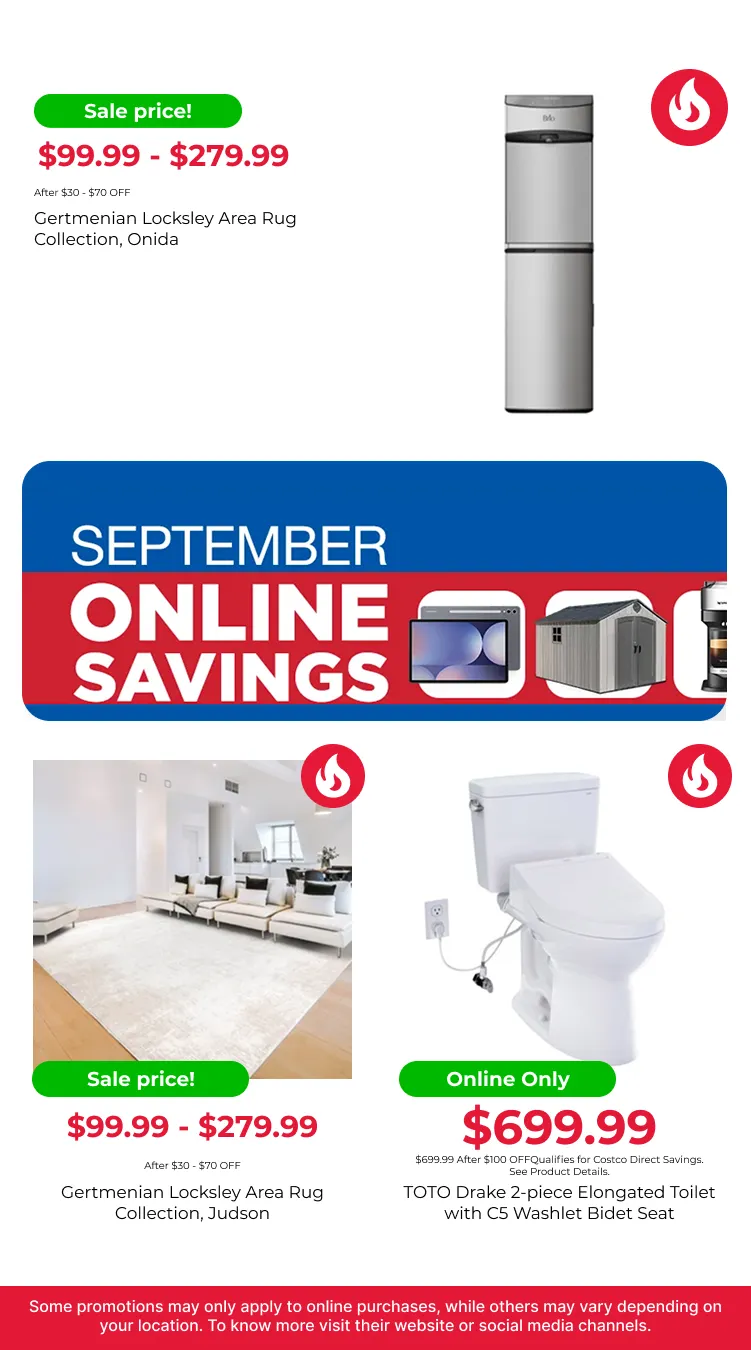 Flyer from September 25 to October 10 2025 - flyer page 7