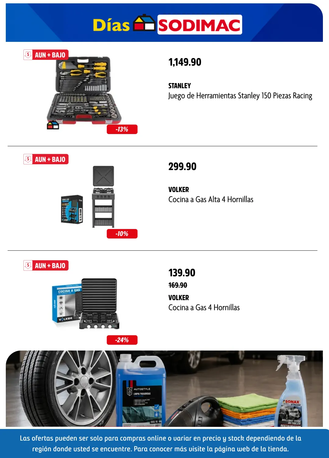 Catalogo de Dias Sodimac! 27 de mayo al 10 de junio 2026 - Pag 7