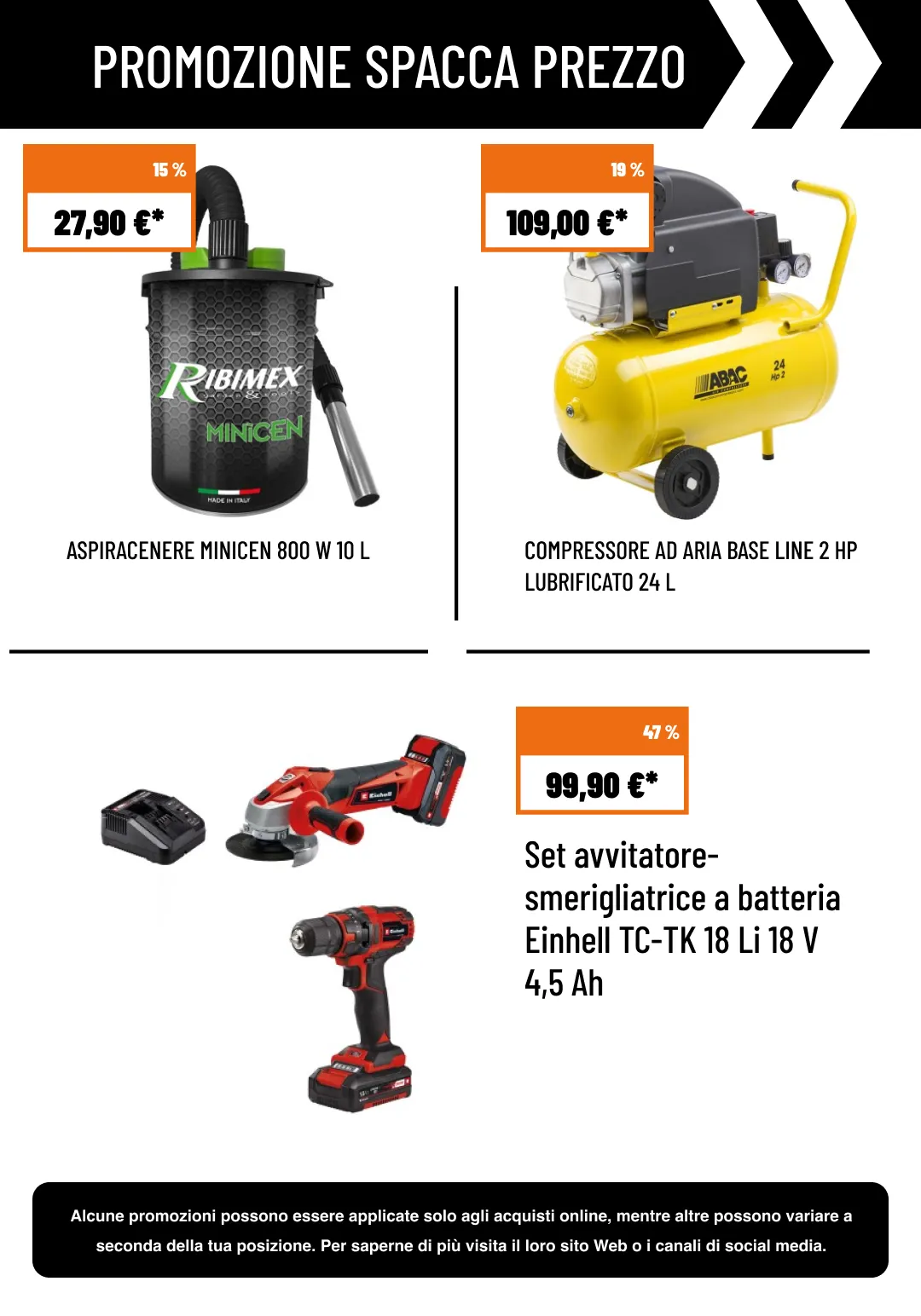 Volantino da 11 novembre a 25 novembre di 2025 - Pagina del volantino 7