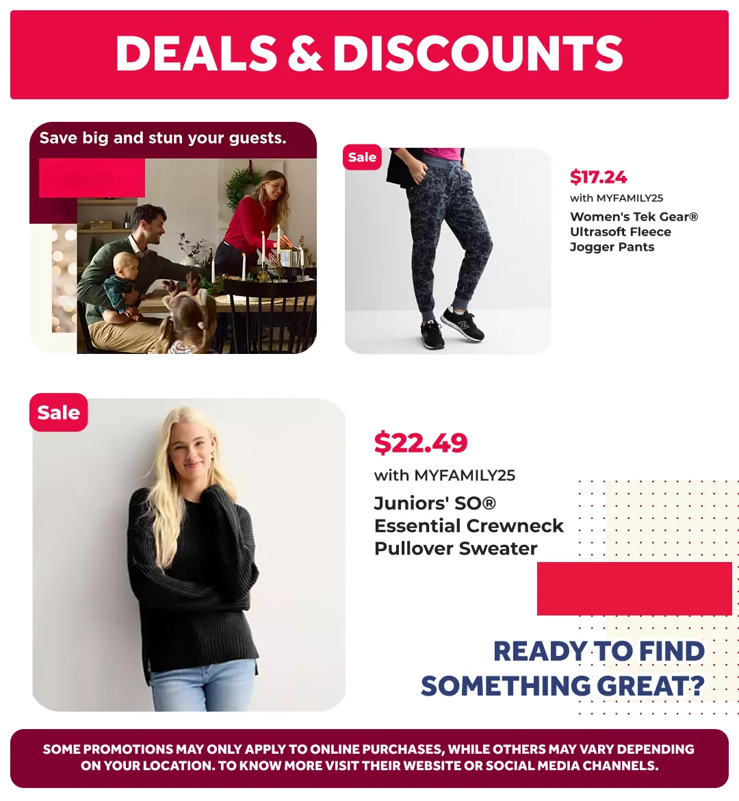 Weekly ad Weekly ads from December 23 to January 8 2026 - Page 7