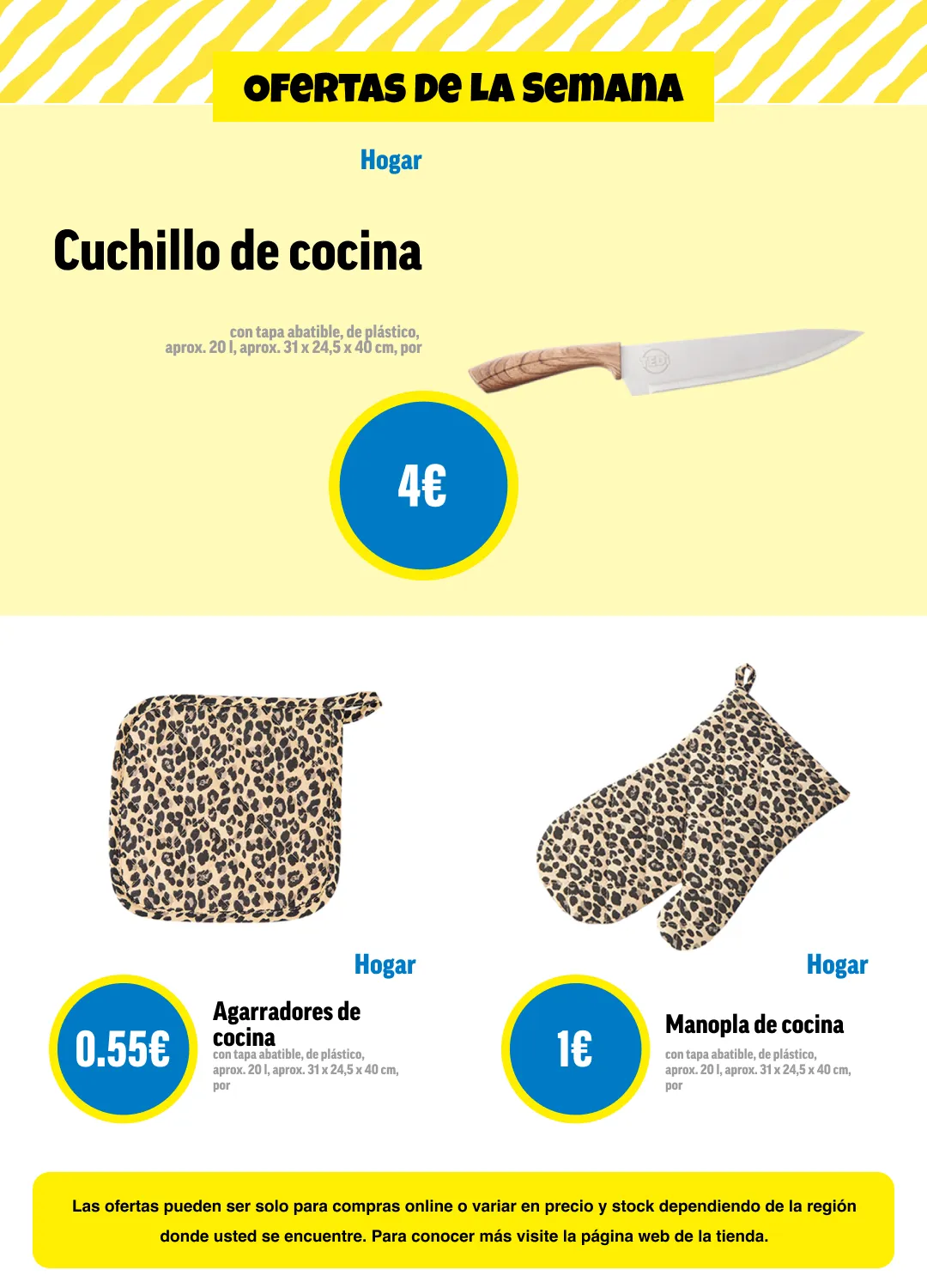 Catálogo de Ofertas Tedi 9 de enero al 31 de enero 2026 - Página 7