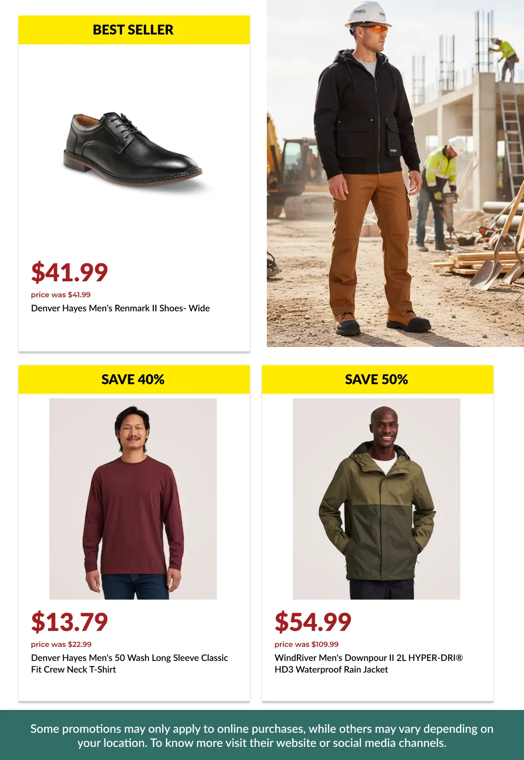 Flyer from March 17 to March 31 2026 - flyer page 7