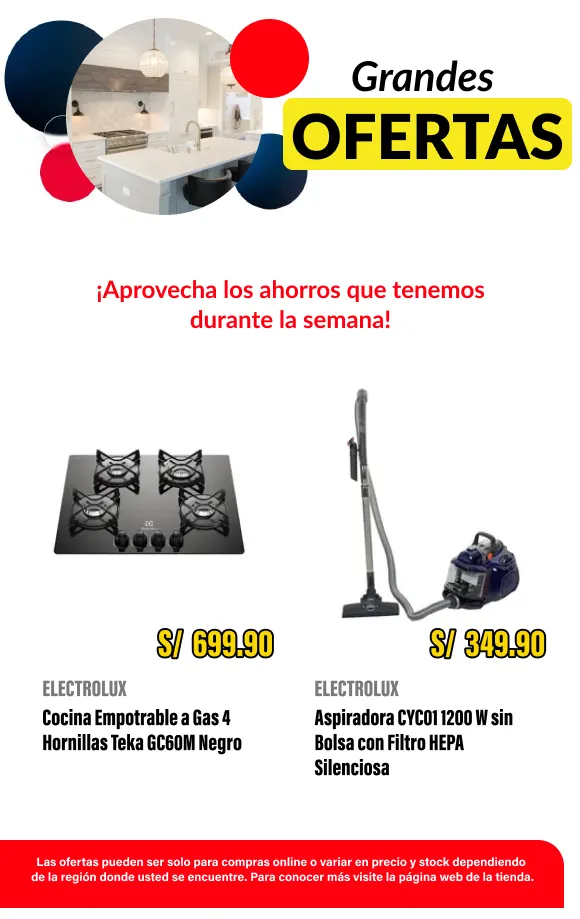 Catalogo de ElectroFeria! 20 de febrero al 6 de marzo 2026 - Pag 7