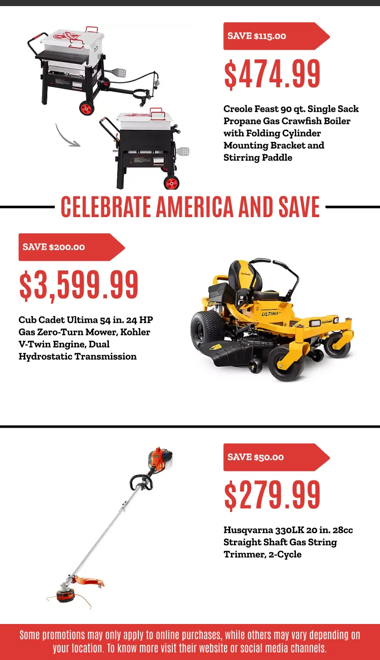 Weekly ad Celebrate America and Save from June 24 to July 5 2026 - Page 7