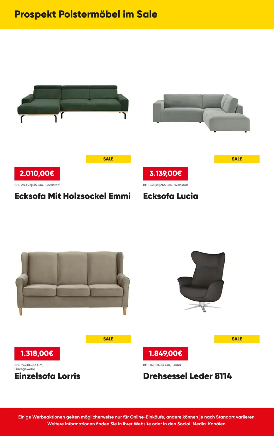 Rabatte von 6. Januar bis 31. Januar 2026 - Prospekt seite 7