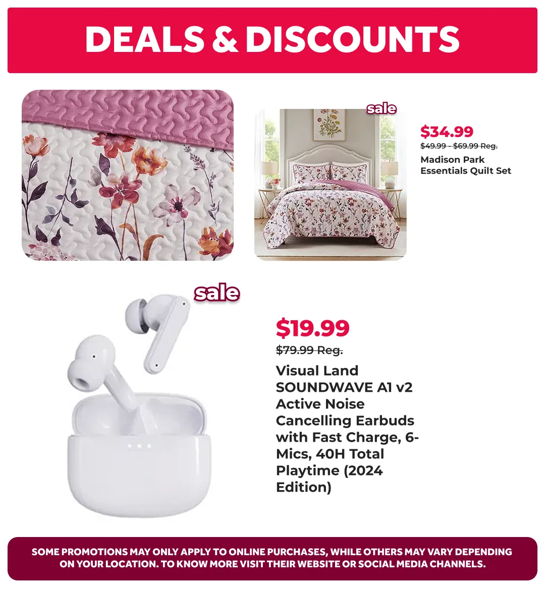 Weekly ad Weekly ads from September 24 to October 9 2025 - Page 2