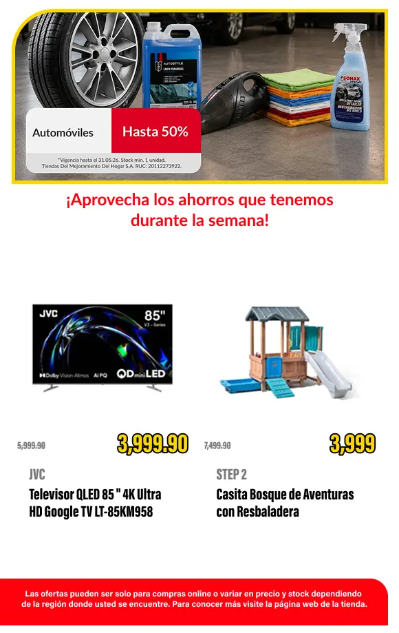 Catalogo de Descuentos semanales! 27 de mayo al 1 de junio 2026 - Pag 7