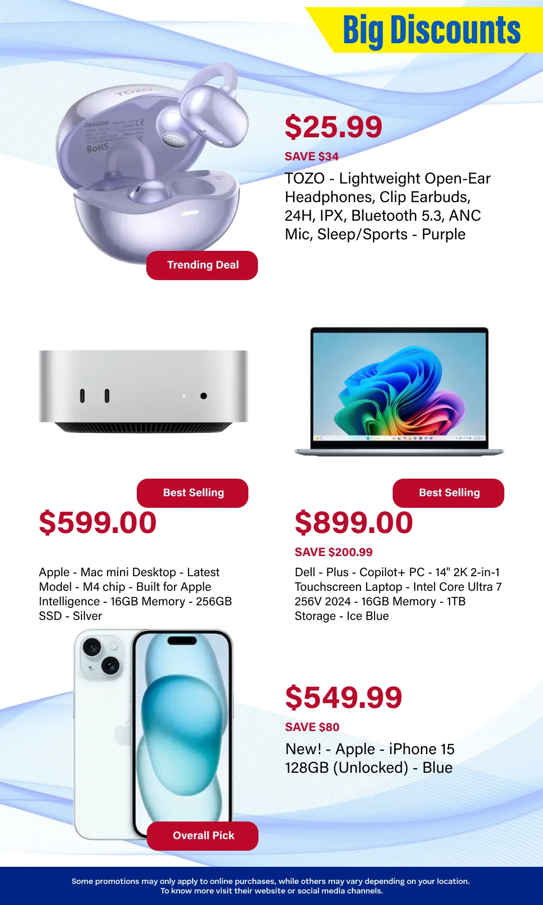 Flyer from January 5 to January 19 2026 - flyer page 7