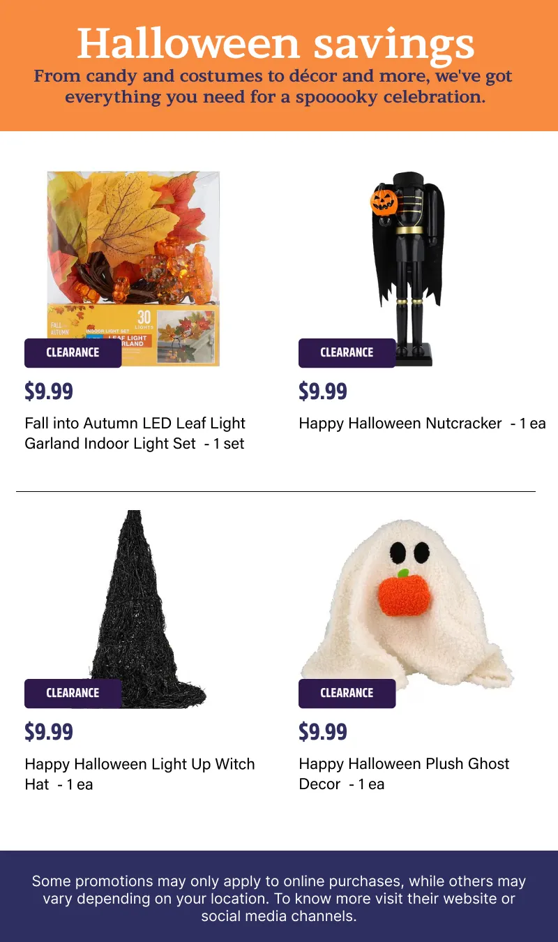 Weekly ad Weekly ads from September 26 to October 13 2025 - Page 7