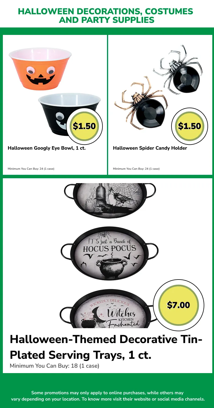 Weekly ad Weekly ads from October 2 to October 21 2025 - Page 7