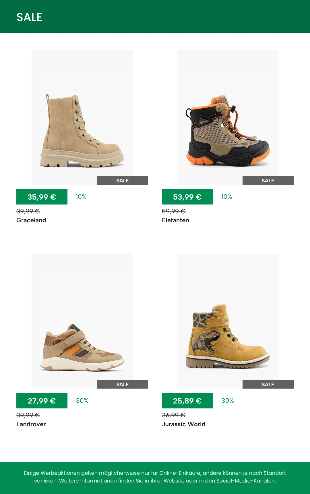 Rabatte von 9. Januar bis 23. Januar 2026 - Prospekt seite 7