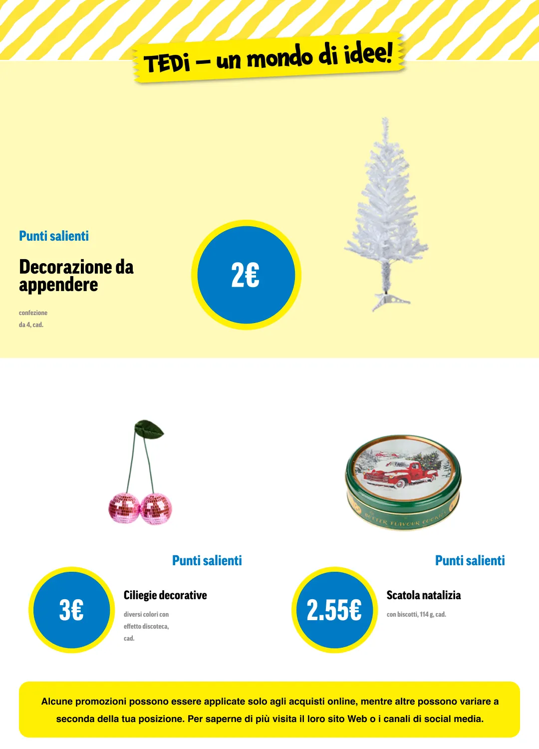 volantino da 20 novembre a 10 dicembre di 2025 - Pagina del volantino 7