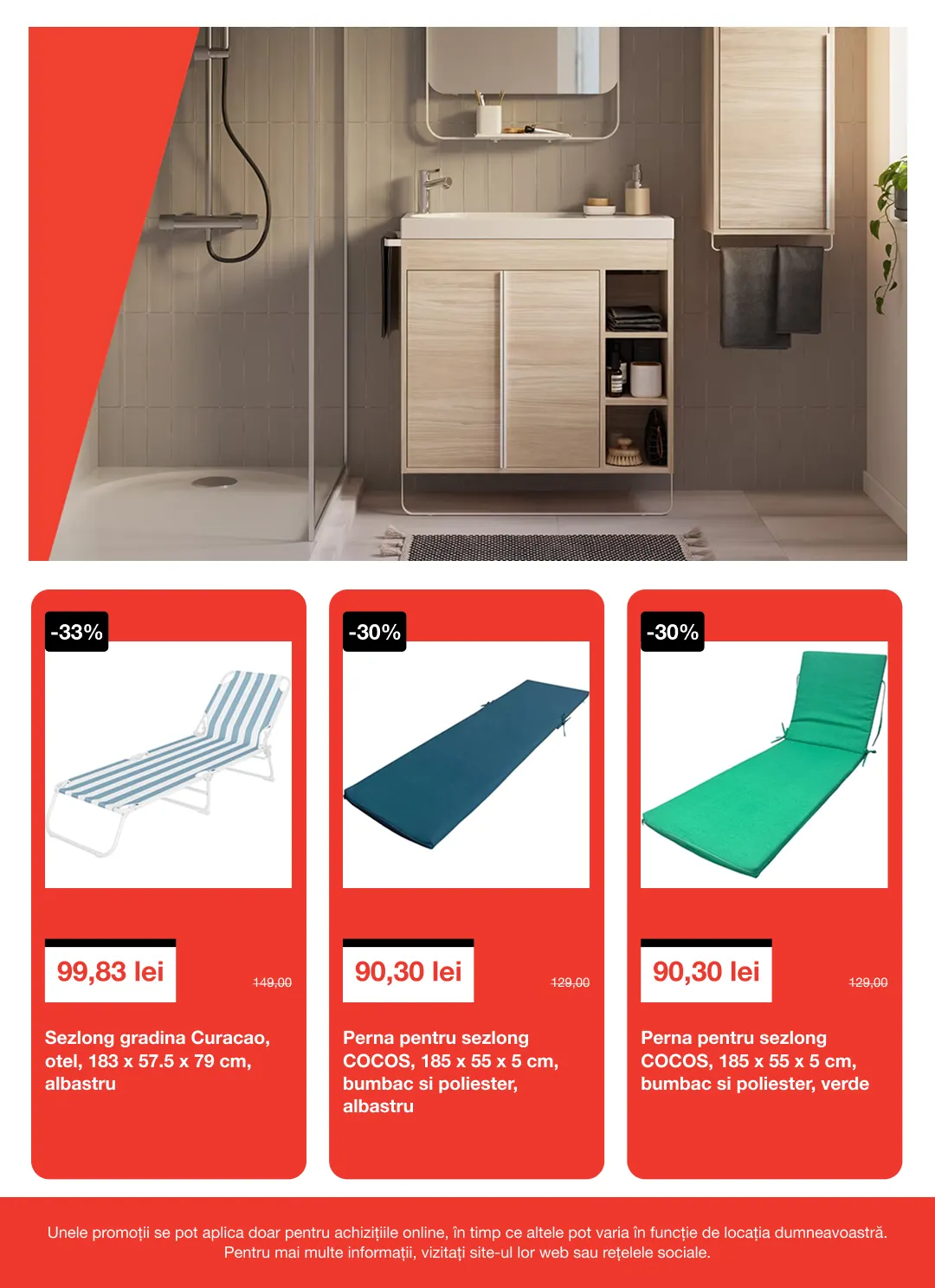 Catalog Top Oferte de la 29 mai până la 12 iunie 2026 - Revista Pagina 7