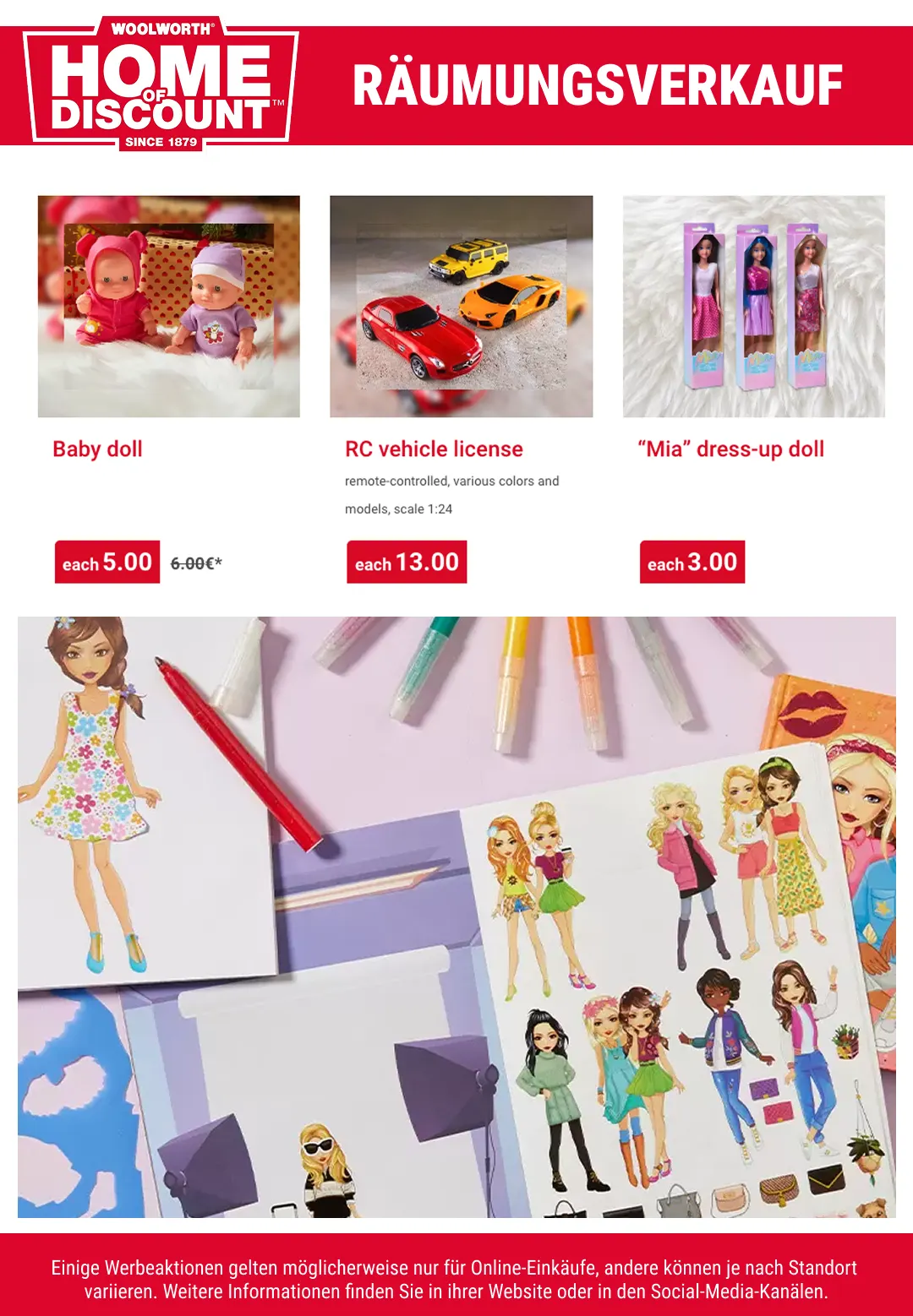 Wöchentliche Agenbote von 12. März bis 26. März 2026 - Prospekt seite 7