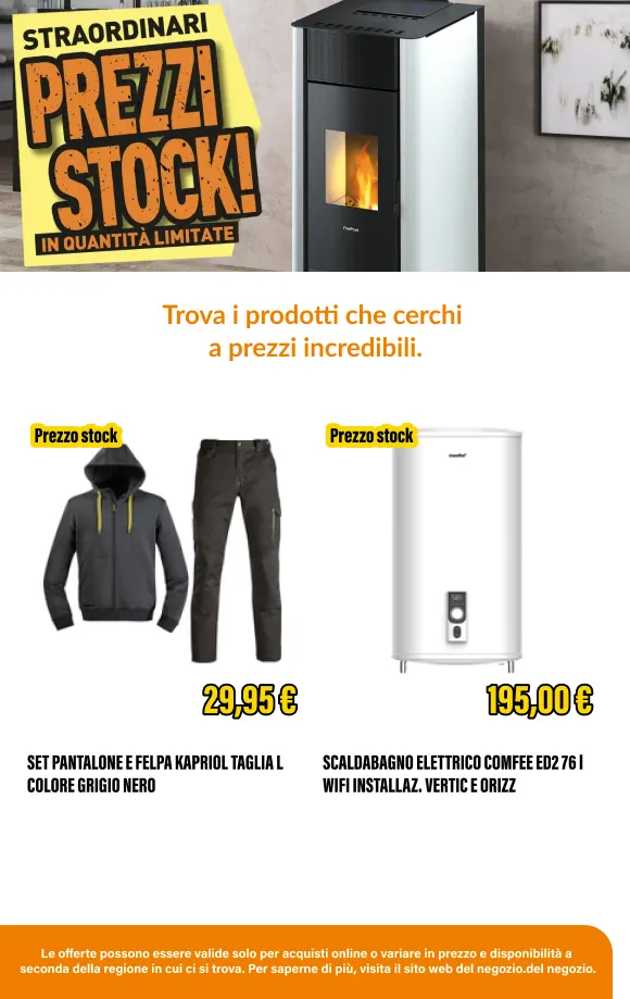 Volantino da 15 dicembre a 31 dicembre di 2025 - Pagina del volantino 7