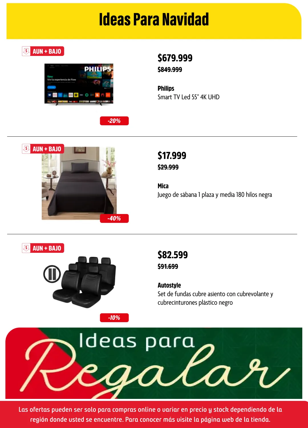 Ofertas de Ofertas 16 de diciembre al 31 de diciembre 2025 - Página 7 del catálogo