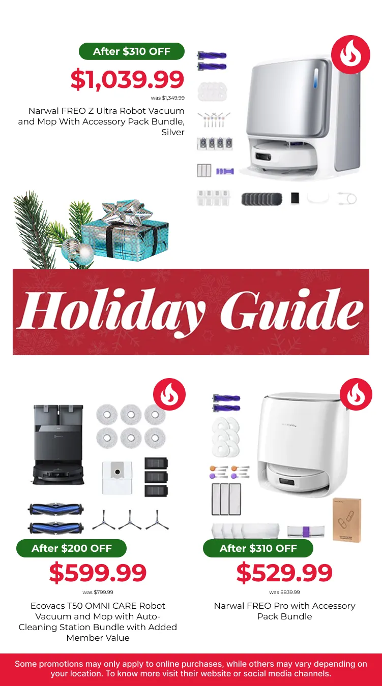 Weekly ads from November 29 to December 17 2025 - flyer page 7