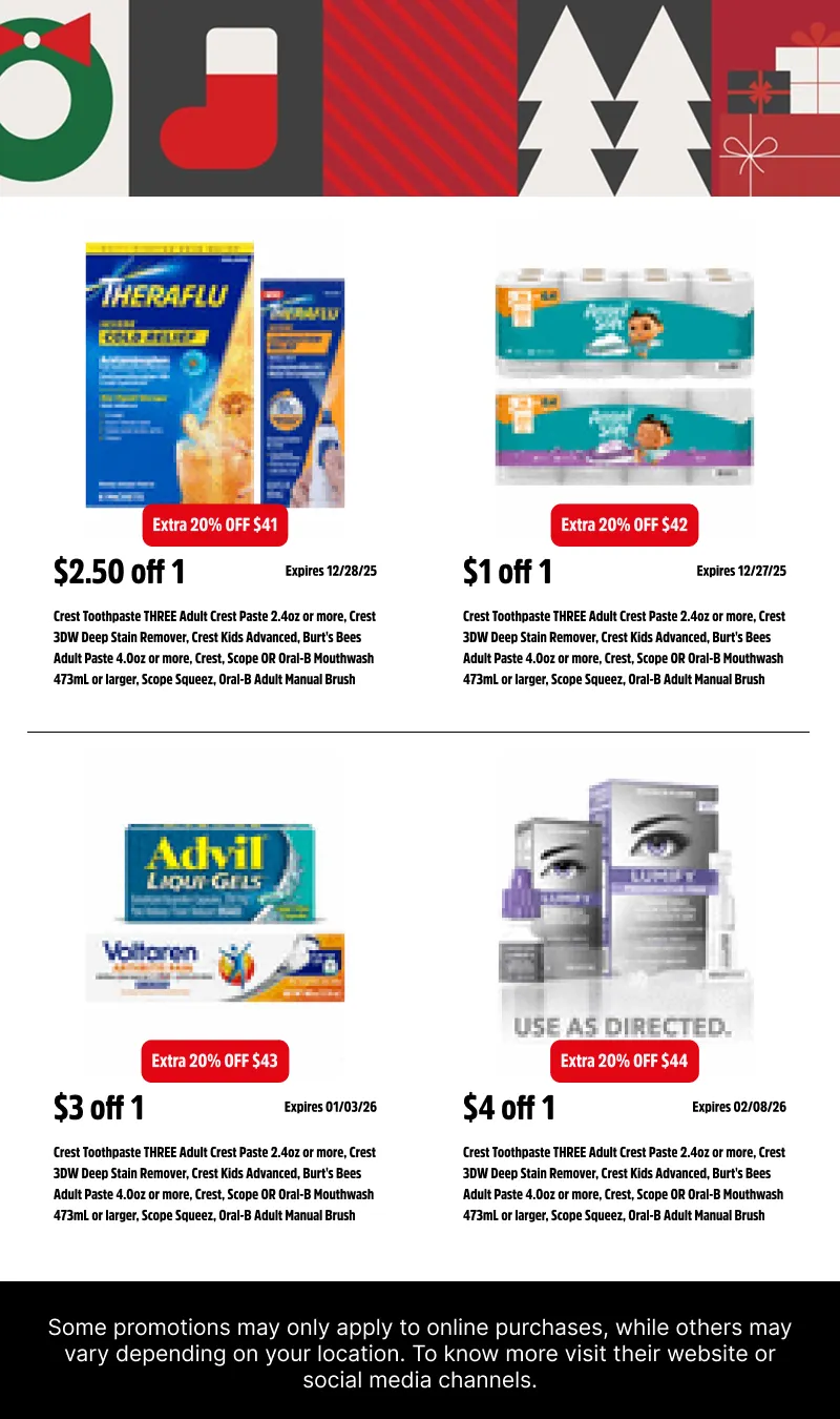 Weekly ad Weekly ads from December 9 to December 23 2025 - Page 7