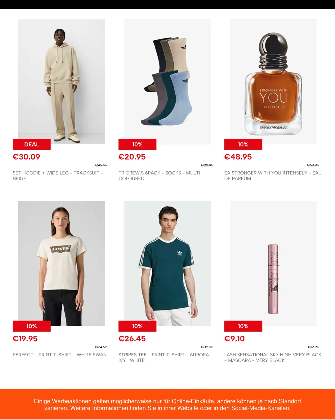 Deals & Rabatte von 28. Oktober bis 11. November 2025 - Prospekt seite 7