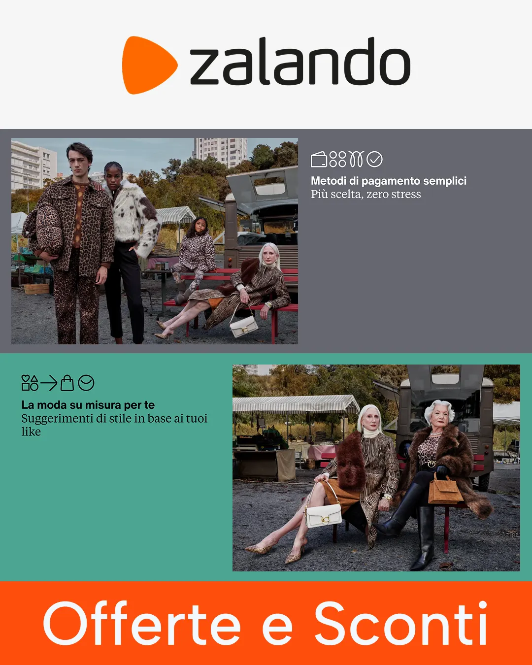 Volantino da 6 ottobre a 31 ottobre di 2025 - Pagina del volantino 1