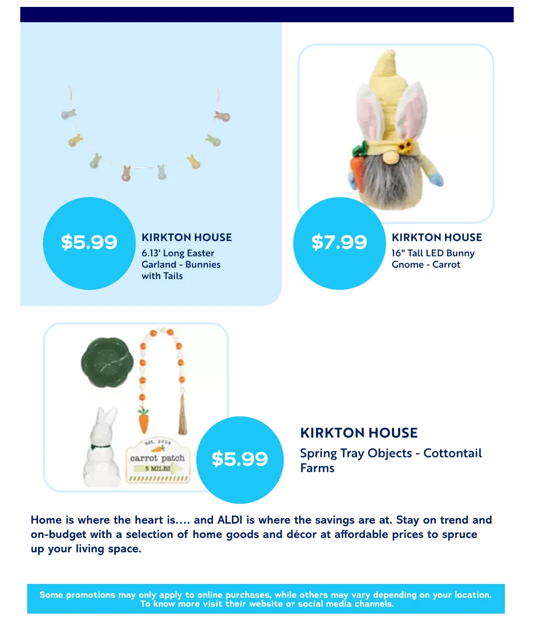 Weekly ad (Extra)  Low prices. from March 20 to April 3 2026 - Page 7