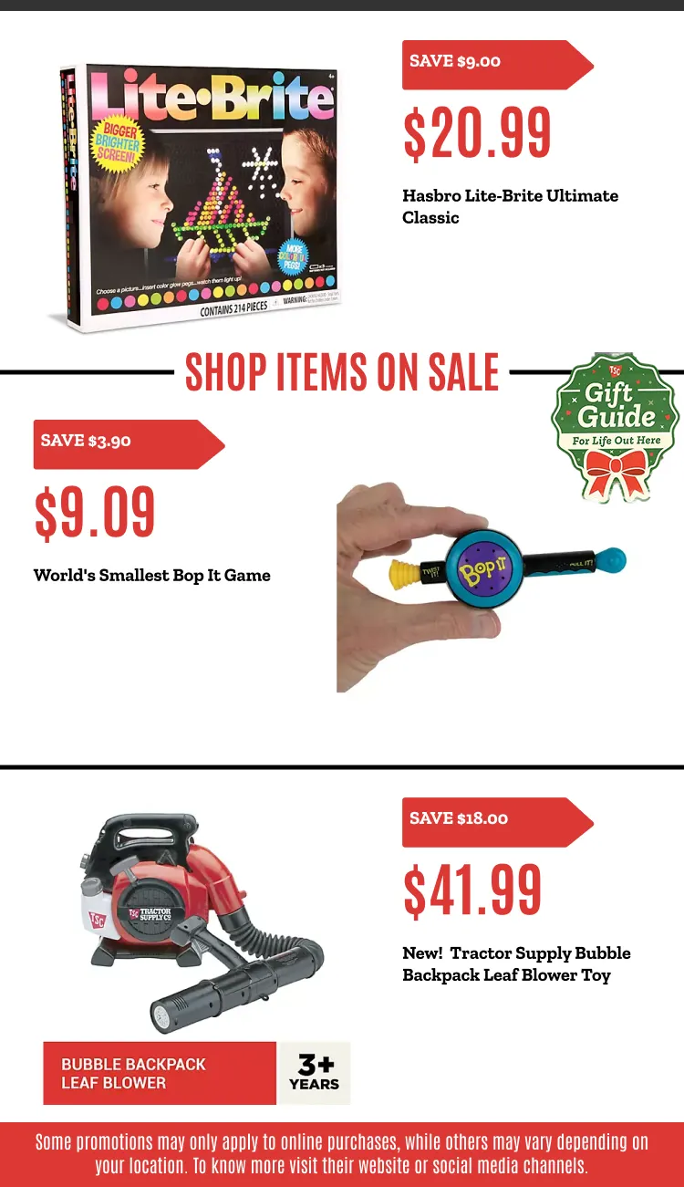 Weekly ad Weekly ads from December 15 to December 31 2025 - Page 7