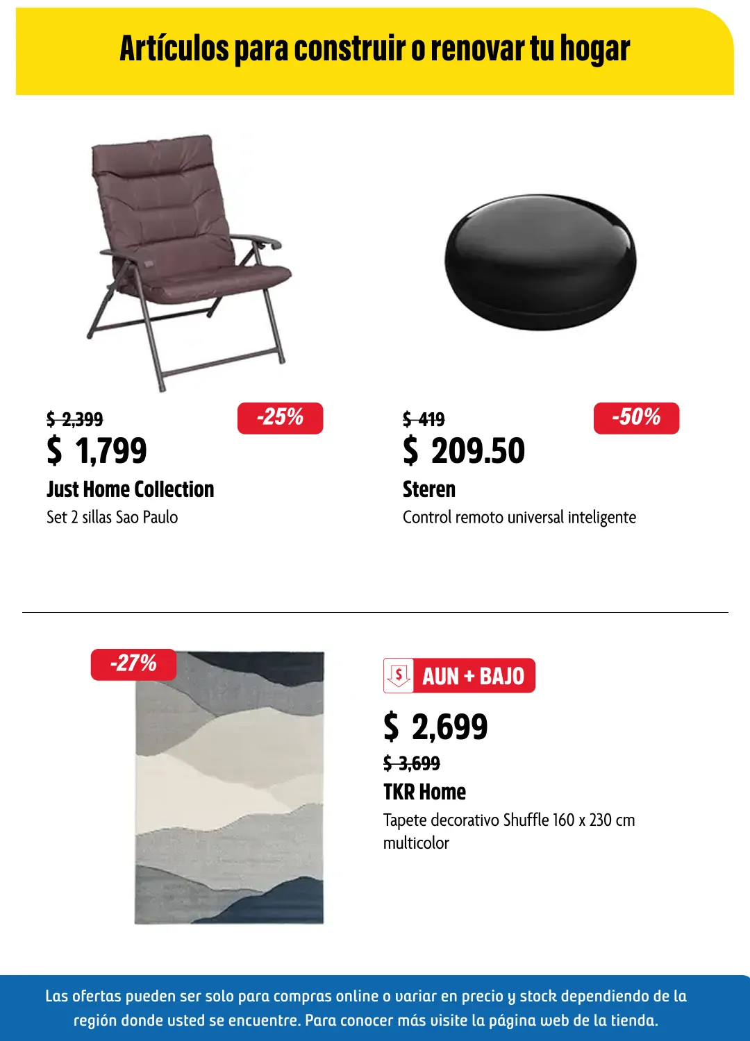 Catálogo de Liquidación Sodimac 10 de febrero al 24 de febrero 2026 - Pagina 7