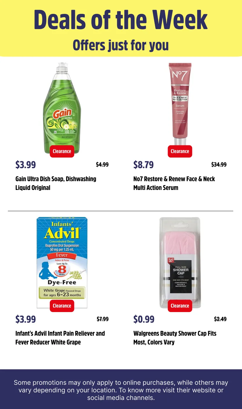 Weekly ad Deals &  discounts from April 20 to May 4 2026 - Page 7