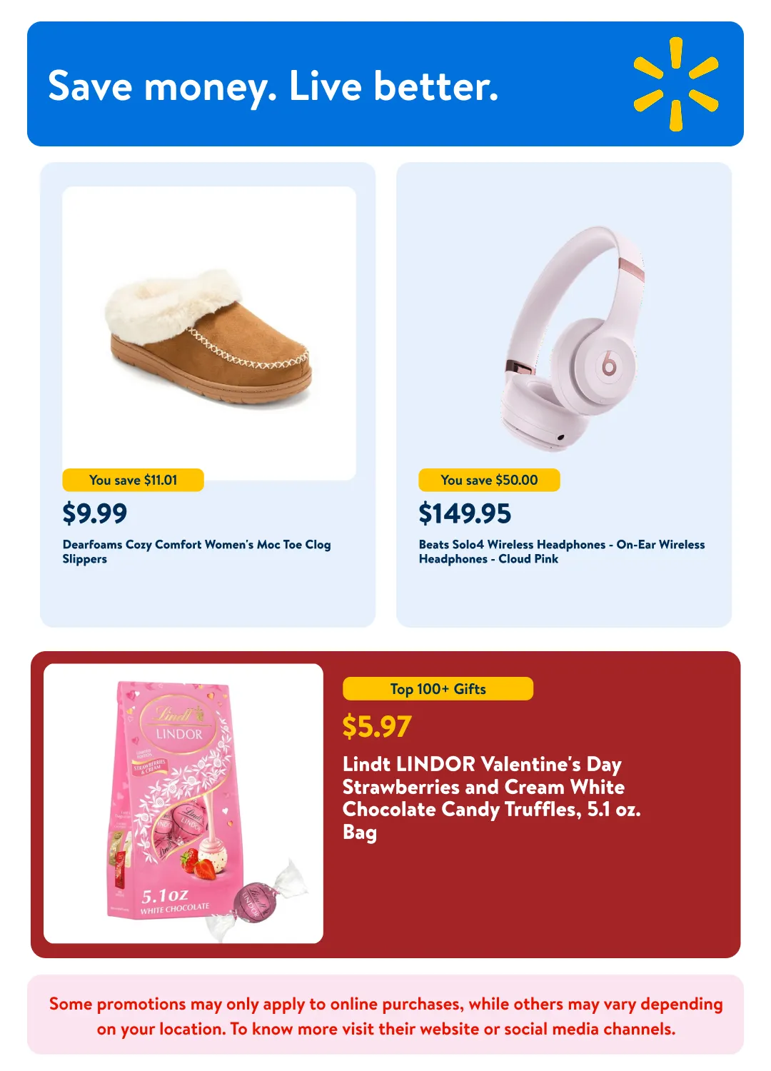 Weekly ad Weekly ads from January 13 to January 31 2026 - Page 7