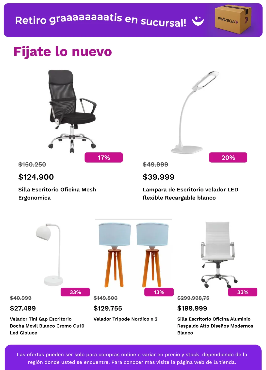 Ofertas de OFERTAS Y DESCUENTOS 13 de febrero al 27 de febrero 2026 - Página 7 del catálogo