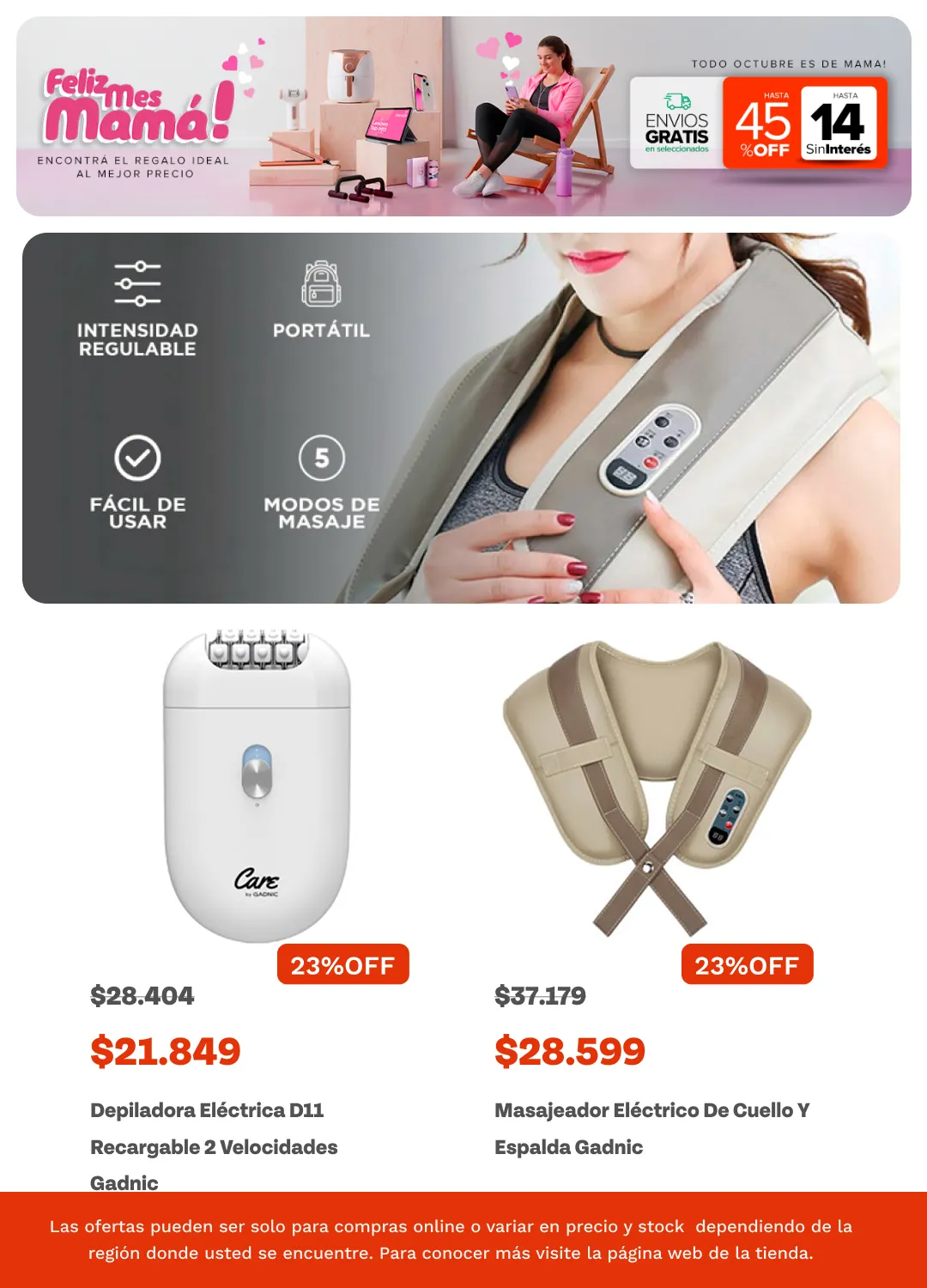 Ofertas de Ofertas 3 de octubre al 31 de octubre 2025 - Página 7 del catálogo