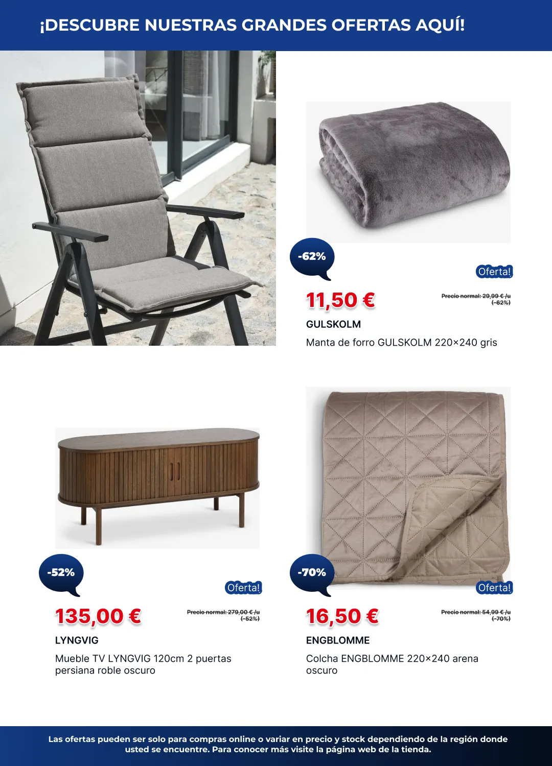Catálogo de PRECIOS BAJOS CADA DÍA 17 de junio al 2 de julio 2026 - Página 7