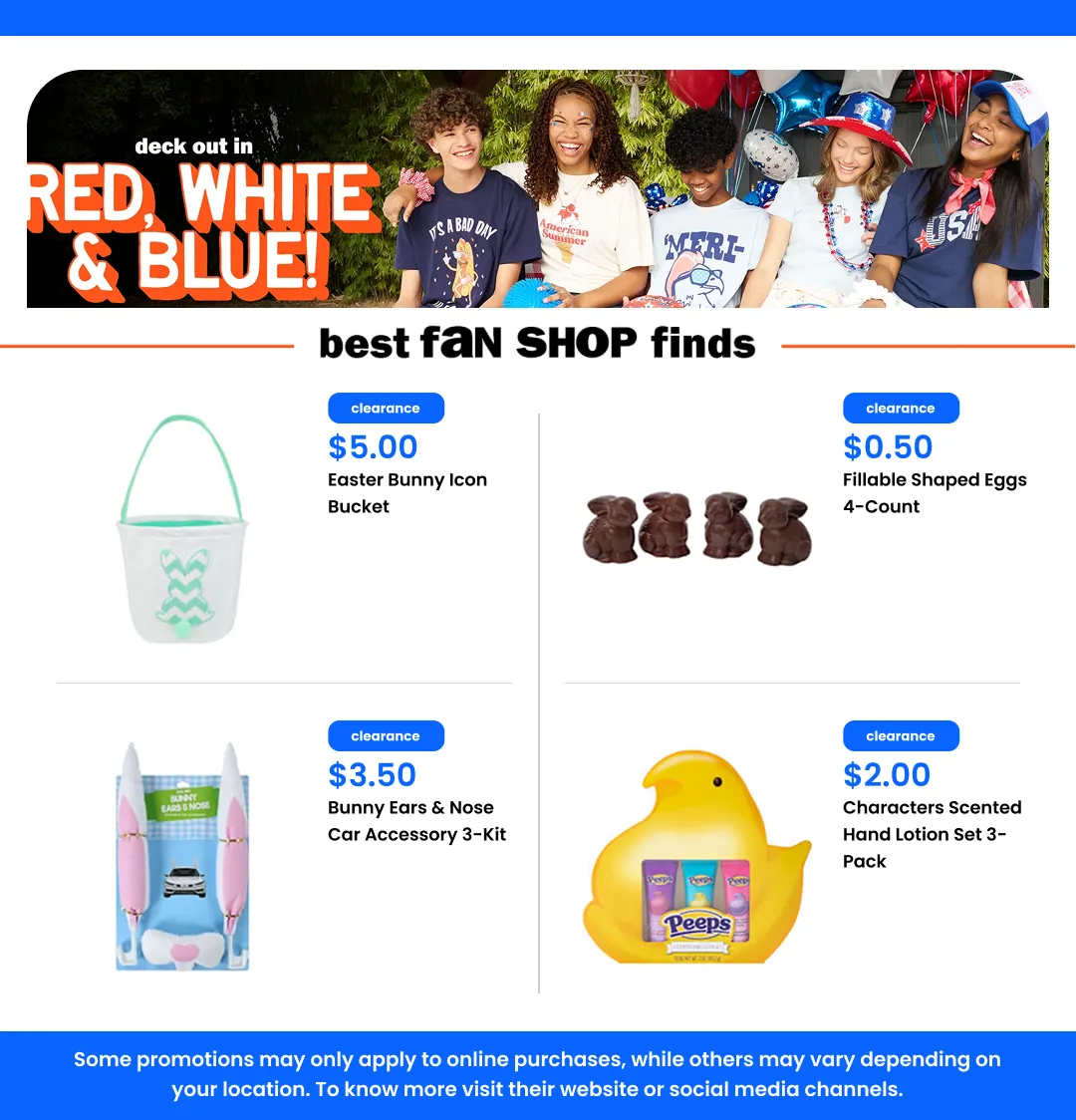 Weekly ad Clearance from May 26 to June 9 2026 - Page 7