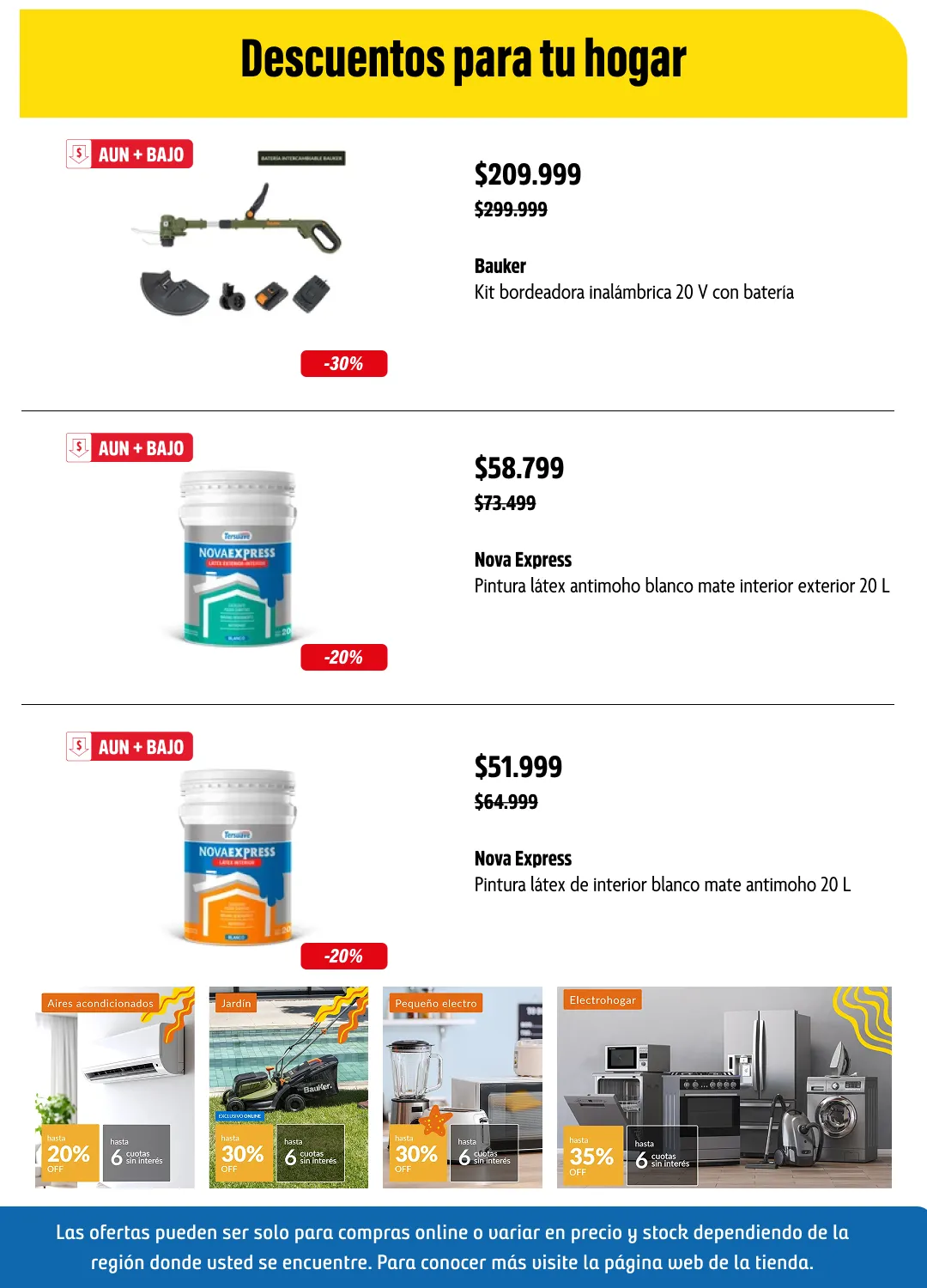 Ofertas de Carnaval Omnicanal 13 de febrero al 27 de febrero 2026 - Página 7 del catálogo