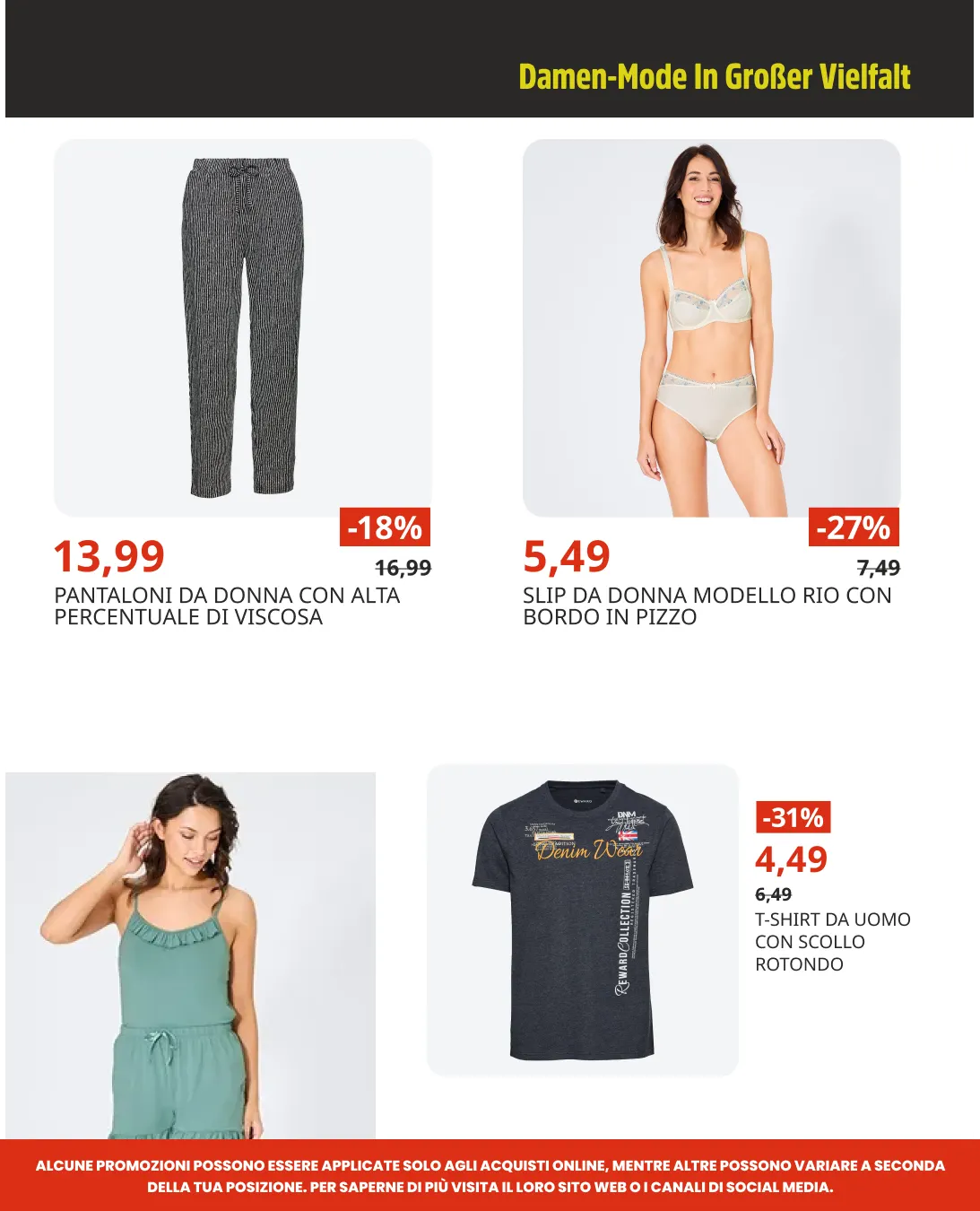 SALE da 28 aprile a 13 maggio di 2026 - Pagina del volantino 10