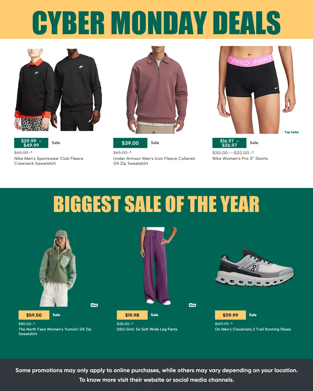 Weekly ad Weekly ads from December 1 to December 15 2025 - Page 7