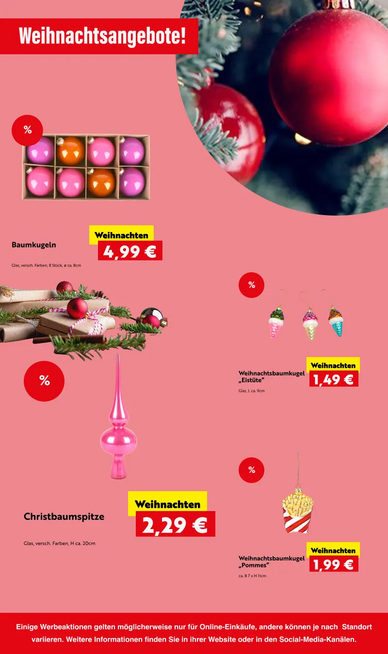 Rabatte von 29. November bis 11. Dezember 2025 - Prospekt seite 7