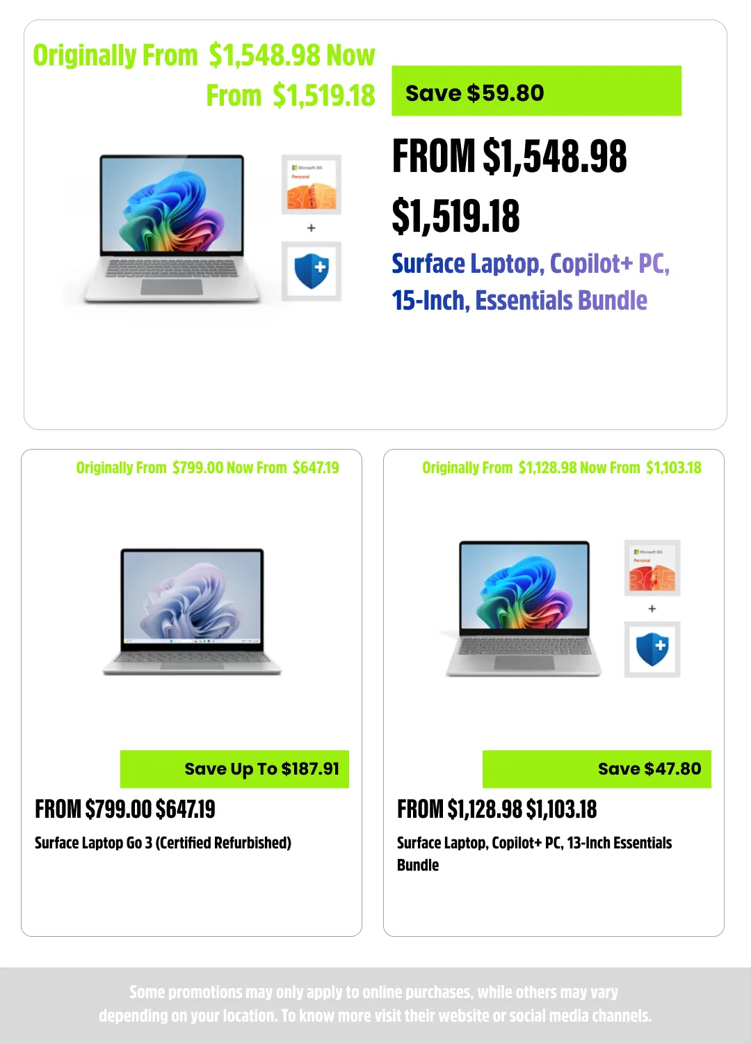 Weekly ad Weekly ads from October 21 to November 7 2025 - Page 6