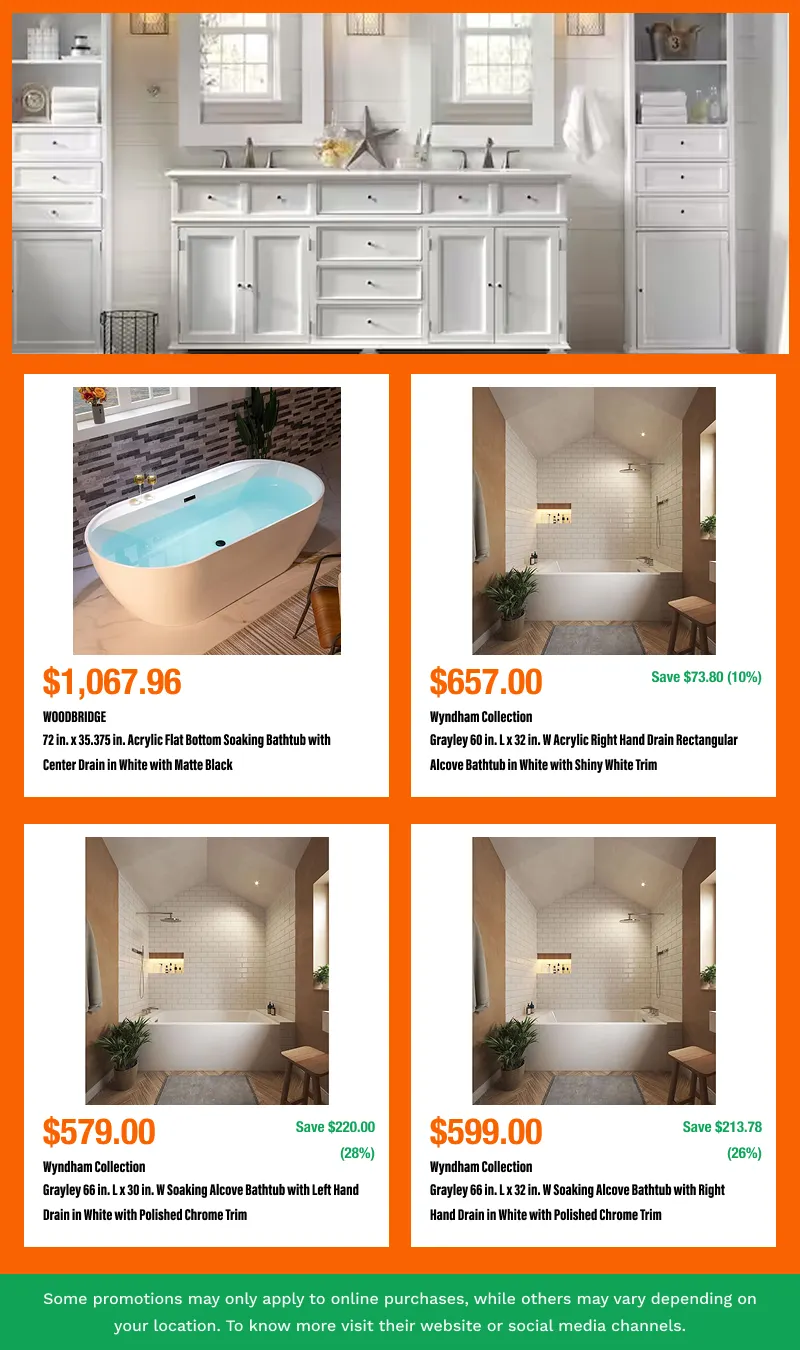 Weekly ad Special Buys - Bath Event from March 6 to March 20 2026 - Page 7