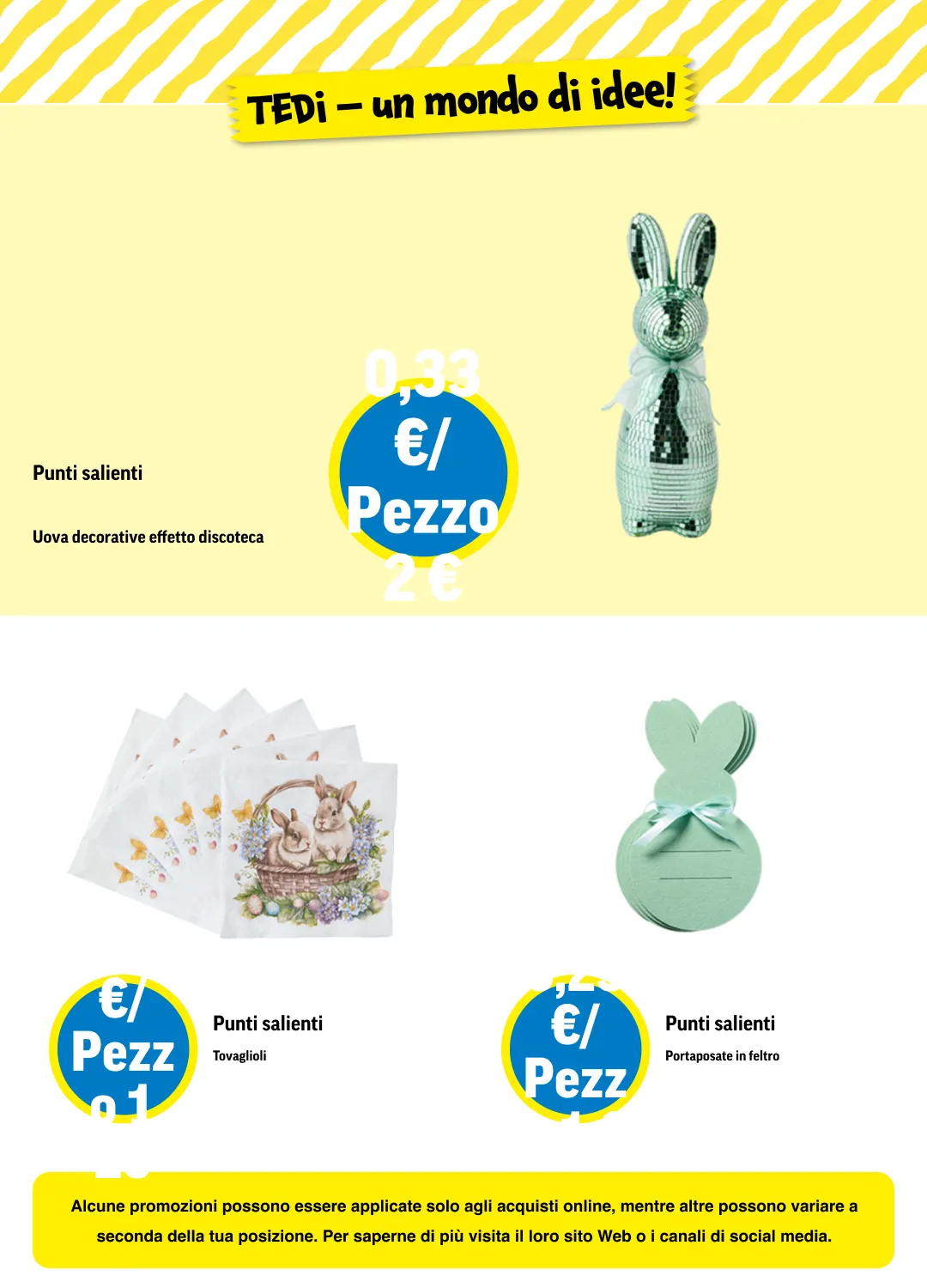 Volantino da 17 marzo a 3 aprile di 2026 - Pagina del volantino 7