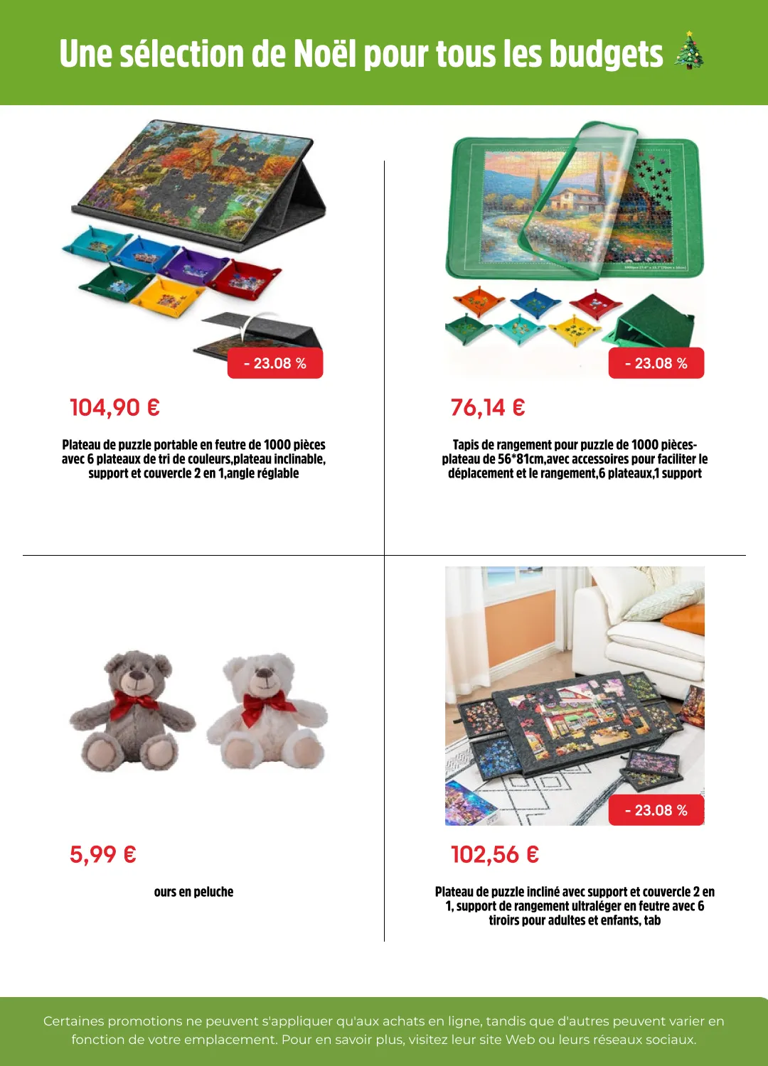 Catalogue du 23 décembre au 6 janvier 2026 - Catalogue page 7