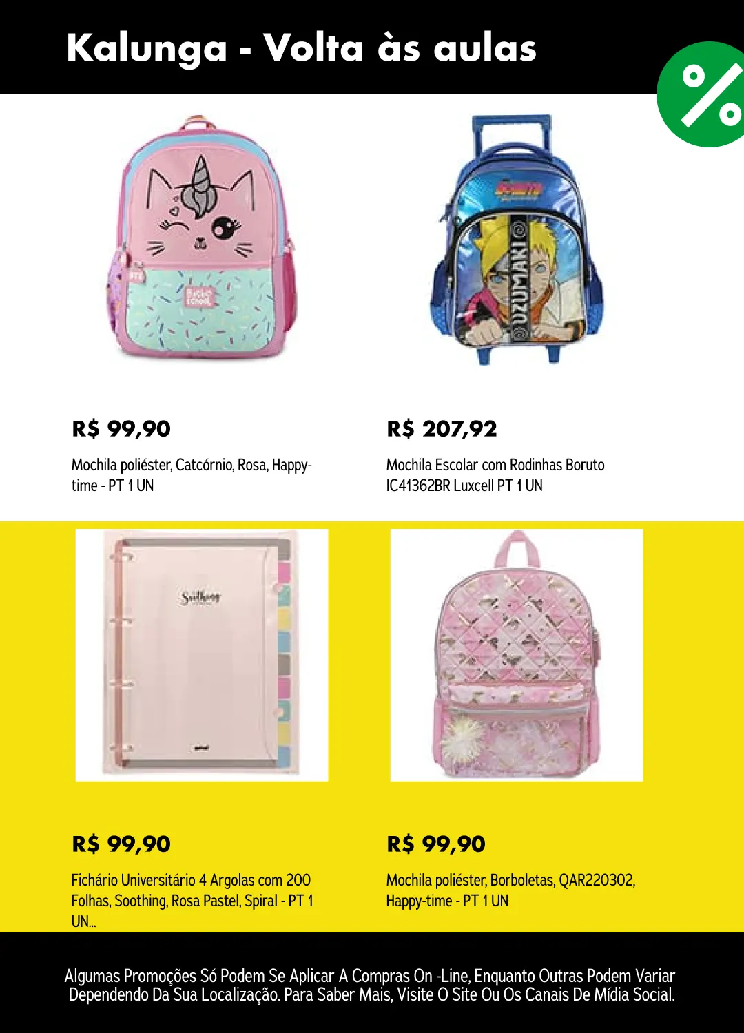 Encarte de Ofertas 4 de fevereiro até 28 de fevereiro 2026 - Pagina 7