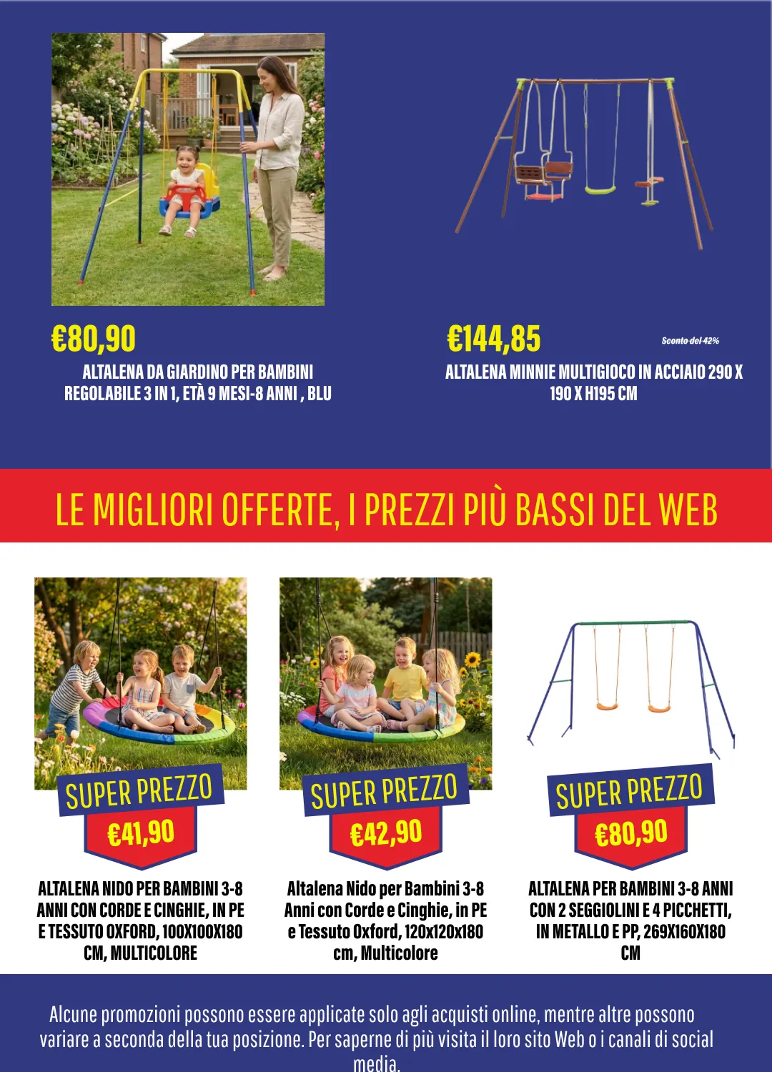 Le migliori offerte da 21 aprile a 5 maggio di 2026 - Pagina del volantino 7